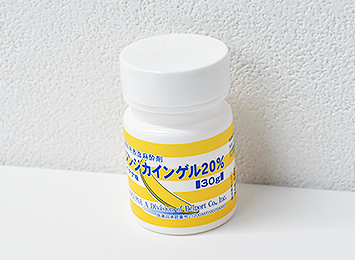 表面麻酔