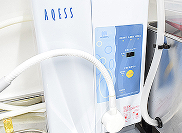 弱酸性電解水生成器